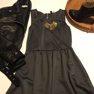 Fun flattering and a touch of edge